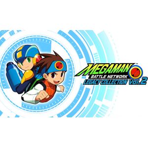 Mega Man Battle Network Legacy Collection Vol. 2