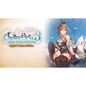 Atelier Ryza 3: Alchemist of the End & the Secret Key Digital Deluxe Edition