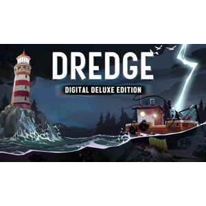 Dredge Digital Deluxe Edition