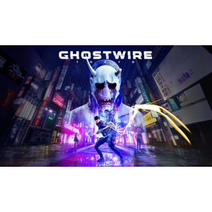 Microsoft Ghostwire: Tokyo Xbox Series X S