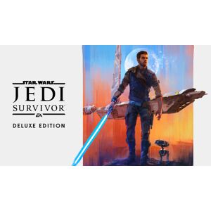 Microsoft Star Wars Jedi: Survivor Deluxe Edition Xbox Series X S
