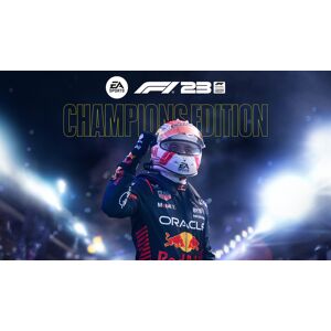 Microsoft F1 23 Champions Edition (Xbox ONE / Xbox Series X S)