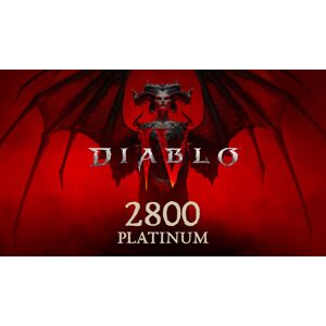 Microsoft Diablo IV - 2.800 Platin (Xbox ONE / Xbox Series X S)