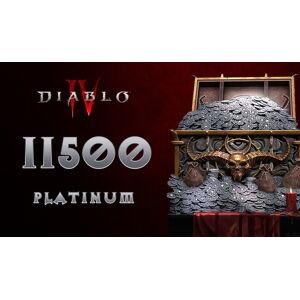 Microsoft Diablo IV - 11.500 Platin (Xbox ONE / Xbox Series X S)