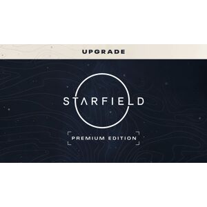 Microsoft Starfield Premium Edition Upgrade Xbox Series X S