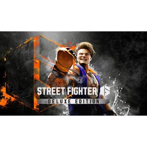 Street Fighter 6 Deluxe Edition