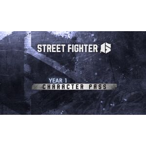 Street Fighter 6 - Year 1 Character Pass