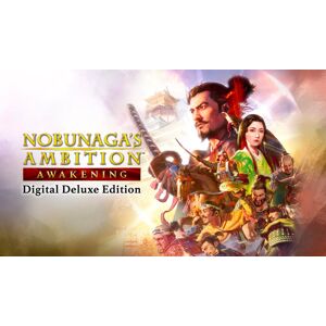 Nobunaga's Ambition: Awakening Digital Deluxe Edition