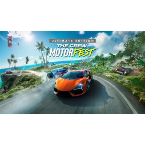 Microsoft The Crew Motorfest Ultimate Edition (Xbox One / Xbox Series X S)