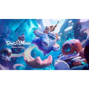 Song of Nunu: A League of Legends Story