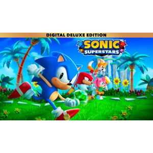 Sonic Superstars Deluxe Edition