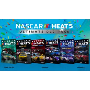 NASCAR Heat 5 - Ultimate DLC