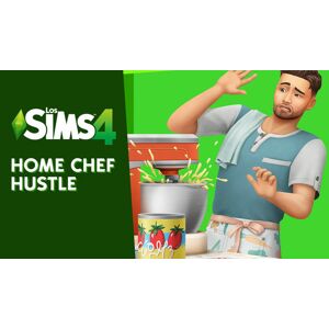 Die Sims 4 Lukrative Hobbyküche-Accessoires-Pack