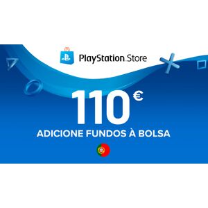 PlayStation Store Guthaben-Aufstockung 110€