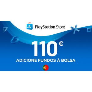 PlayStation Store Guthaben-Aufstockung 110€