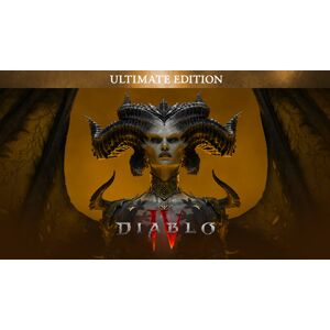 Diablo IV Ultimate Edition