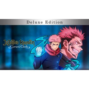 Jujutsu Kaisen Cursed Clash Deluxe Edition