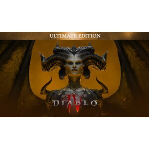 Diablo IV Ultimate Edition