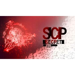 SCP: Secret Files