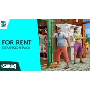 Microsoft Die Sims 4 Zu vermieten (Xbox One / Xbox Series X S)