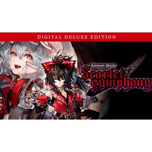 Koumajou Remilia: Scarlet Symphony Digital Deluxe Edition