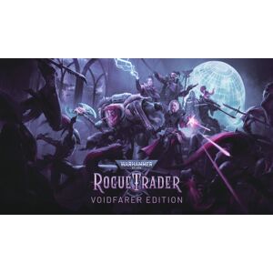 Warhammer 40,000: Rogue Trader Voidfarer Edition