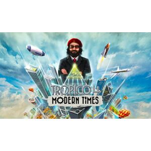 Tropico 4: Modern Times