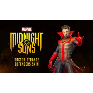 Doctor Strange Defenders Skin
