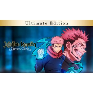 Microsoft Jujutsu Kaisen Cursed Clash Ultimate Edition (Xbox One Xbox / Series X S)