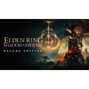 Elden Ring Shadow of the Erdtree Deluxe Edition
