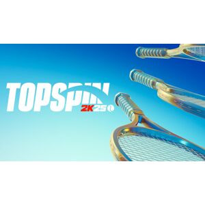Microsoft TopSpin 2K25 (Xbox One / Xbox Series X S)