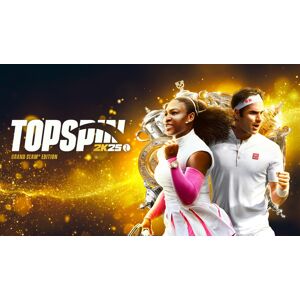 Microsoft TopSpin 2K25 Grand Slam Edition (Xbox One / Xbox Series X S)