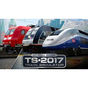 Train Simulator 2017