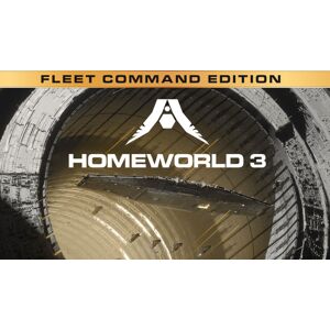 Homeworld 3 - Fleet Command Edition