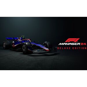 F1 Manager 2024 Deluxe Edition