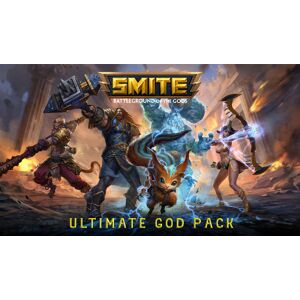 SMITE Ultimate God Pack