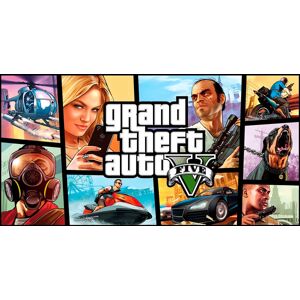 Microsoft Grand Theft Auto V Xbox ONE