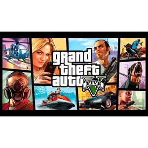 Microsoft Grand Theft Auto V Xbox ONE