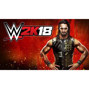 WWE 2K18