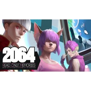 2064: Read Only Memories