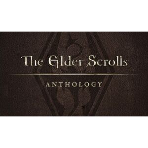 The Elder Scrolls Anthology