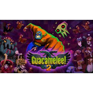 Guacamelee! 2