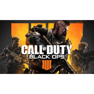 Microsoft Call of Duty: Black Ops 4 (Xbox ONE / Xbox Series X S)