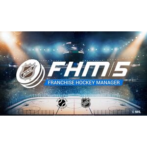 Franchise Hockey Manager 5