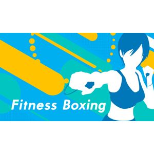 Nintendo Fitness Boxing Switch