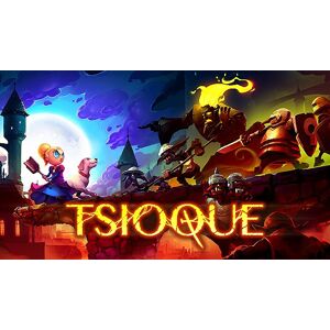 Tsioque