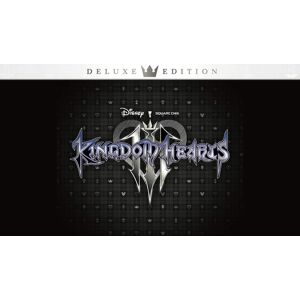 Microsoft Kingdom Hearts III Deluxe Edition Xbox ONE