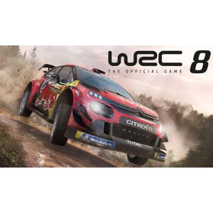 Microsoft WRC 8: FIA World Rally Championship (Xbox ONE / Xbox Series X S)