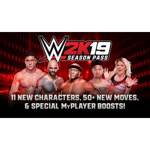 WWE 2K19 Season Pass