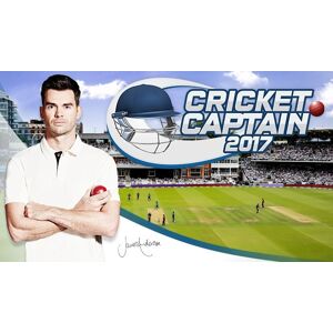 Cricket Captain 2017